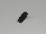 Image of CLIP. Trim.  Black Fascia Clip. image for your Chrysler